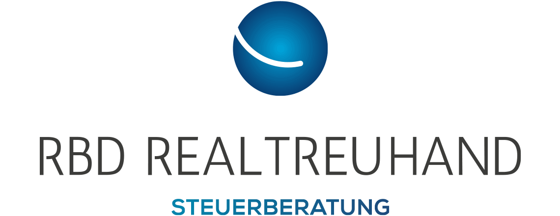 Logo: RBD Realtreuhand GmbH Steuerberatung